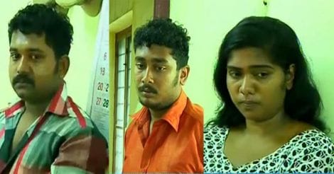 Chottanikkara Murder Accused